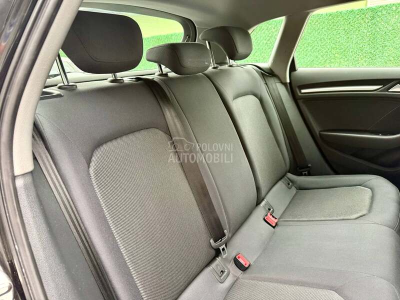 Audi A3 1.6TDI STRON/VIRTUAL