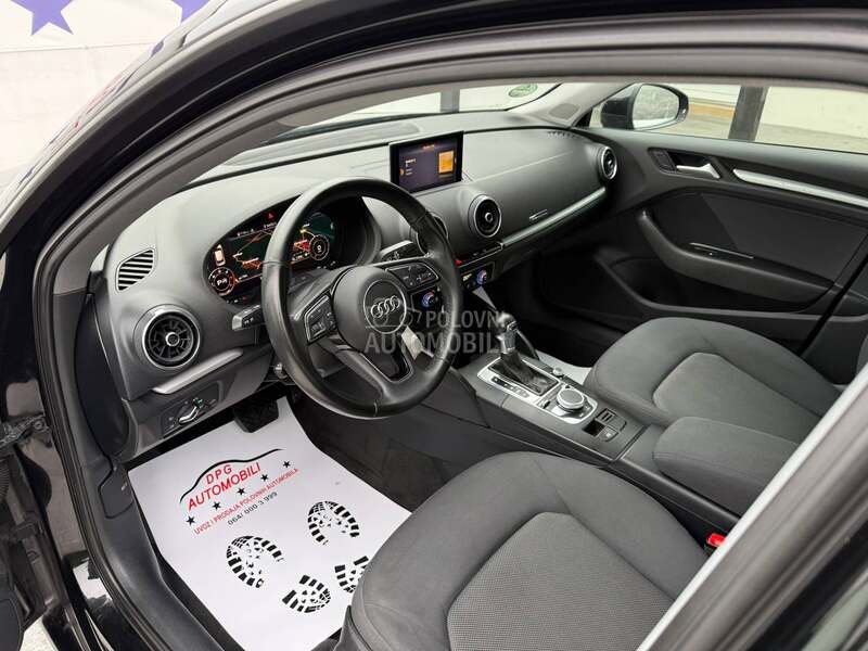 Audi A3 1.6TDI STRON/VIRTUAL