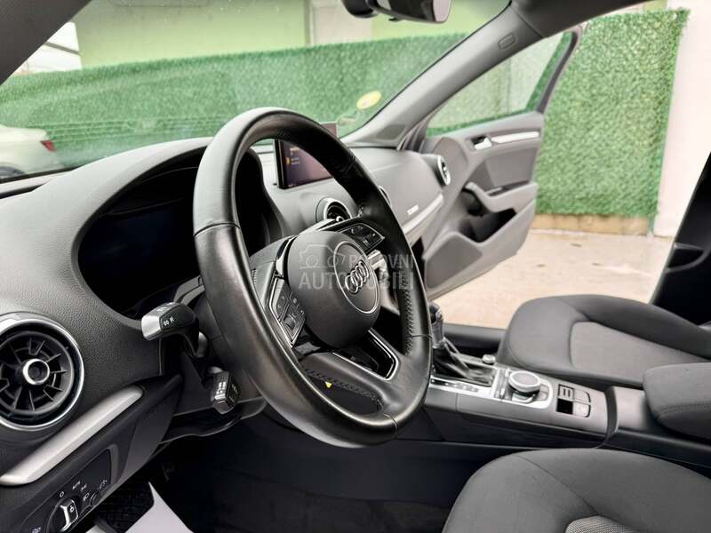 Audi A3 1.6TDI STRON/VIRTUAL