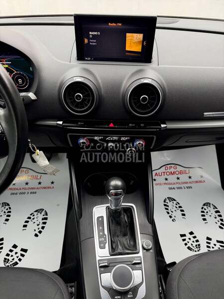 Audi A3 1.6TDI STRON/VIRTUAL