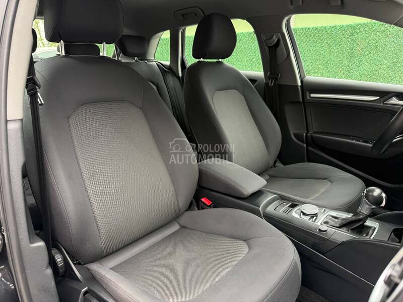 Audi A3 1.6TDI STRON/VIRTUAL
