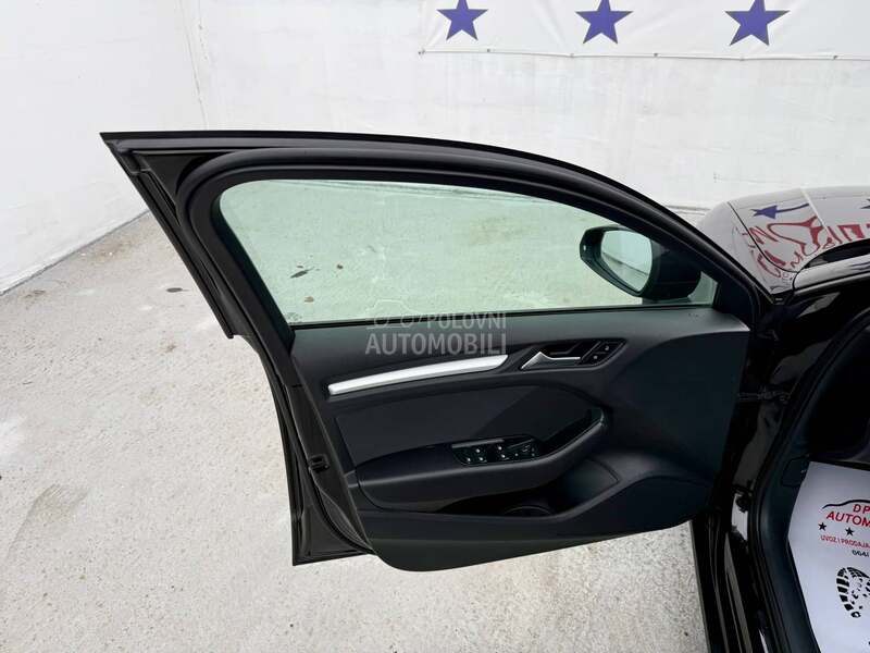 Audi A3 1.6TDI STRON/VIRTUAL