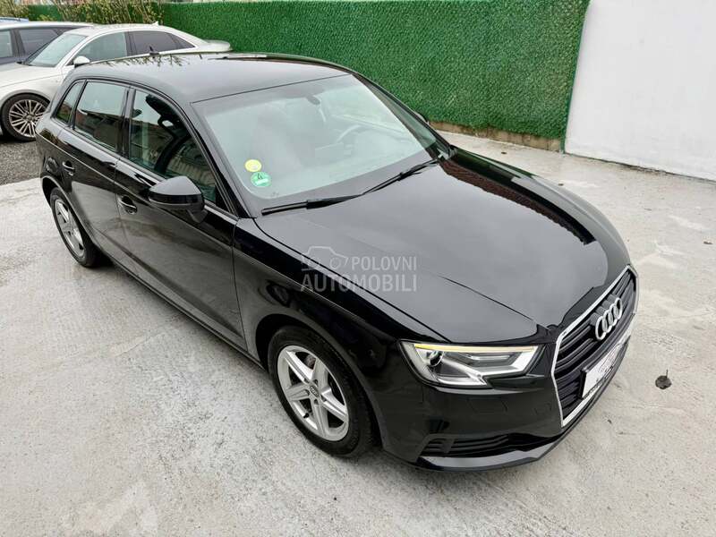 Audi A3 1.6TDI STRON/VIRTUAL