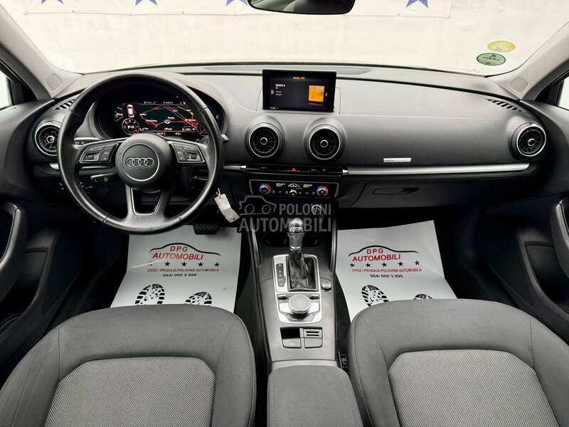 Audi A3 1.6TDI STRON/VIRTUAL