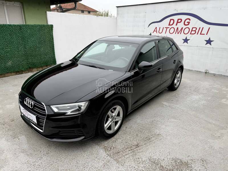 Audi A3 1.6TDI STRON/VIRTUAL