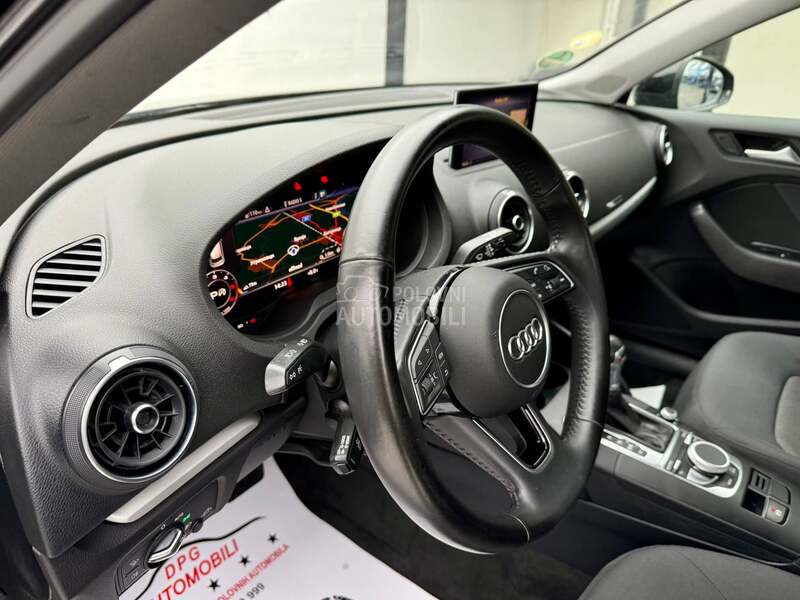 Audi A3 1.6TDI STRON/VIRTUAL