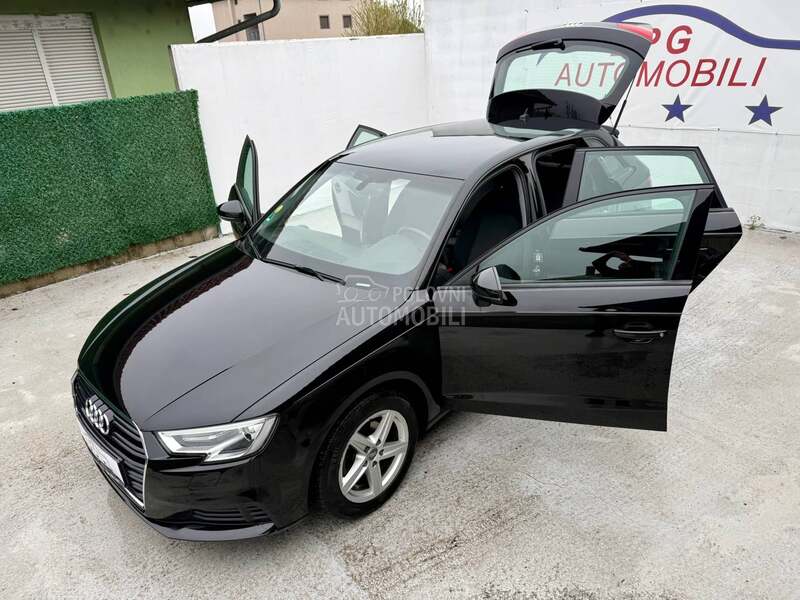 Audi A3 1.6TDI STRON/VIRTUAL