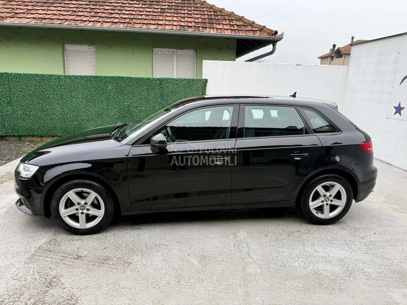 Audi A3 1.6TDI STRON/VIRTUAL