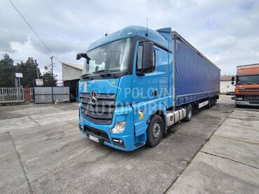 Mercedes Benz ACTROS 1843