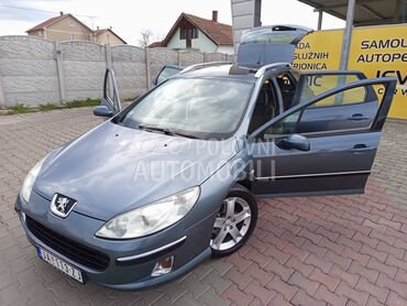 Peugeot 407 2.0HDI//IZ CH NOV//