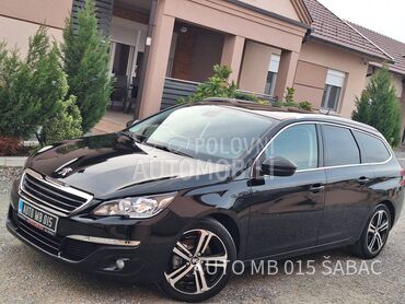 Peugeot 308 1.6 HDI EXECUTIVE