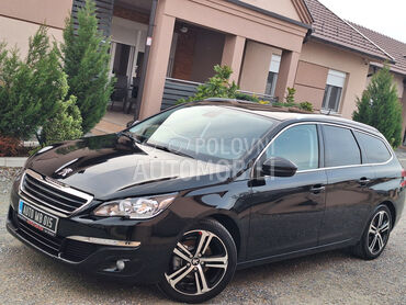 Peugeot 308 1.6 HDI EXECUTIVE