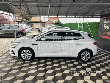 Renault Megane LED RESTAJLING