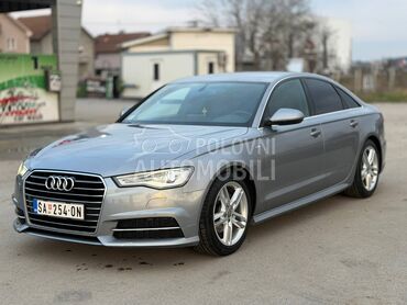Audi A6 2.0 Sline
