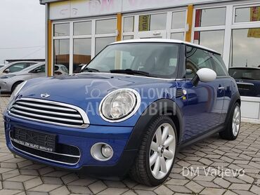 MINI Cooper 1.6D 0DLIČNO STANJE