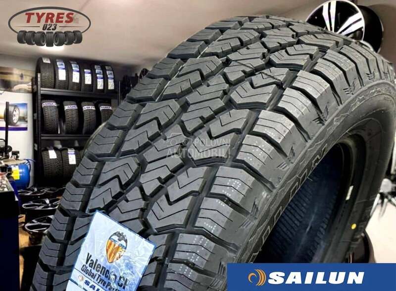 Sailun 265/70 R16 Sve sezone