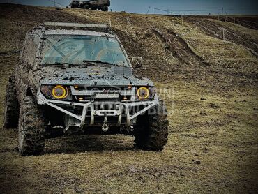 Mitsubishi Pajero Pinin 