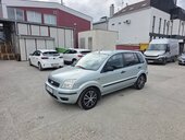 Ford Fusion SERV ISNA    ISTORIA