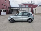 Ford Fusion SERV ISNA    ISTORIA