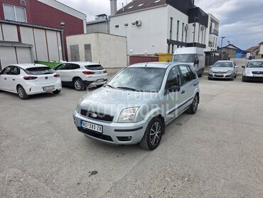 Ford Fusion SERV ISNA    ISTORIA