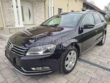 Volkswagen Passat B7 2.0td KOŽA-NA.VI-DSG