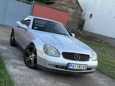 Mercedes Benz SLK 230 