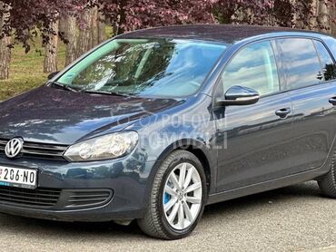 Volkswagen Golf 6 DSG