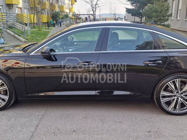 Audi A6 50 Tdi Quatrro