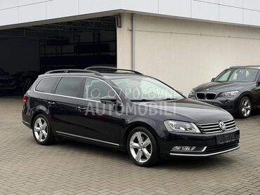 Volkswagen Passat B7 HIGHLINE DSG CH