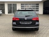 Volkswagen Passat B7 HIGHLINE DSG CH