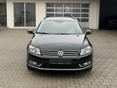 Volkswagen Passat B7 HIGHLINE DSG CH