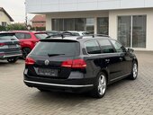 Volkswagen Passat B7 HIGHLINE DSG CH