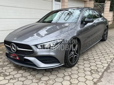 Mercedes Benz CLA 200 AMG  AMB  AUT