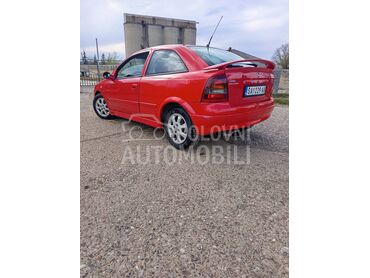 Opel Astra G Astra G