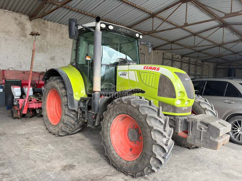 Claas Arion 620 C