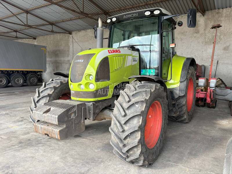 Claas Arion 620 C