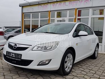 Opel Astra J 1.4 ENJOY IZUZZETNA
