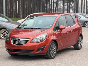 Opel Meriva 1.3 ECO FLEX