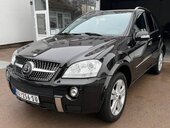 Mercedes Benz ML 280 4 MATIC BRABUS