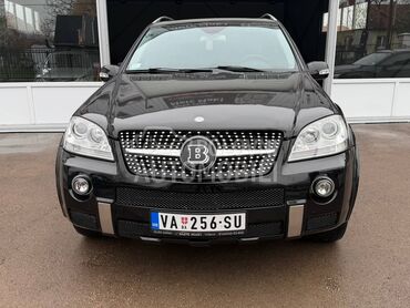 Mercedes Benz ML 280 4 MATIC BRABUS