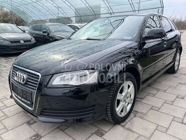 Audi A3 1.6 8v DI0DA