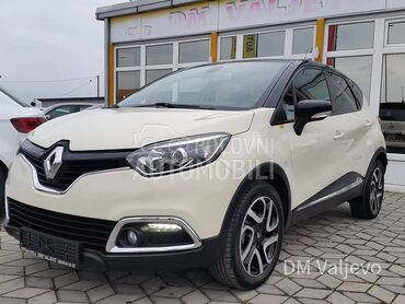 Renault Captur 1.2 AUT/111.600k/N0V