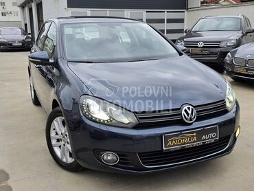 Volkswagen Golf 6 HIGH LINE F U L L