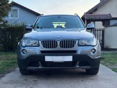 BMW X3 xDrive 20D