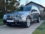 BMW X3 xDrive 20D