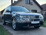 BMW X3 xDrive 20D