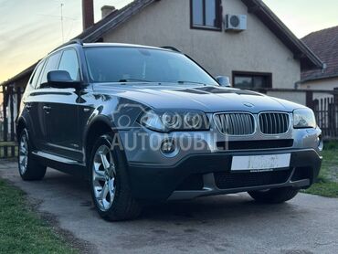 BMW X3 xDrive 20D