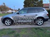 BMW X3 xDrive 20D