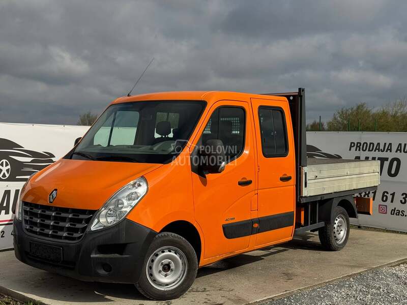 Renault Master 