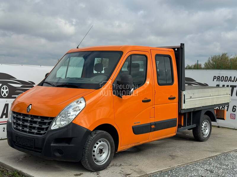 Renault Master 